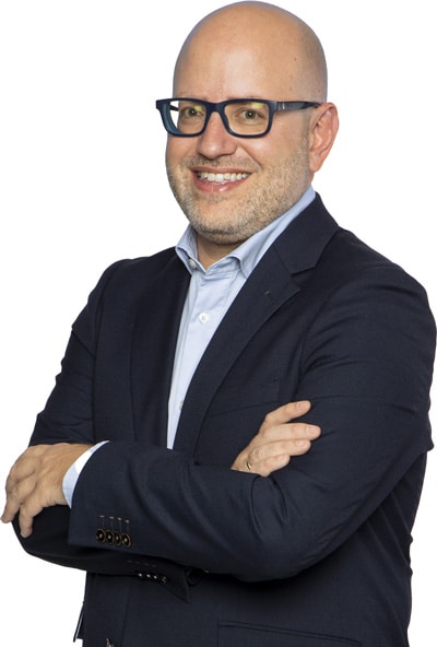 Juan Martínez - Managing Director