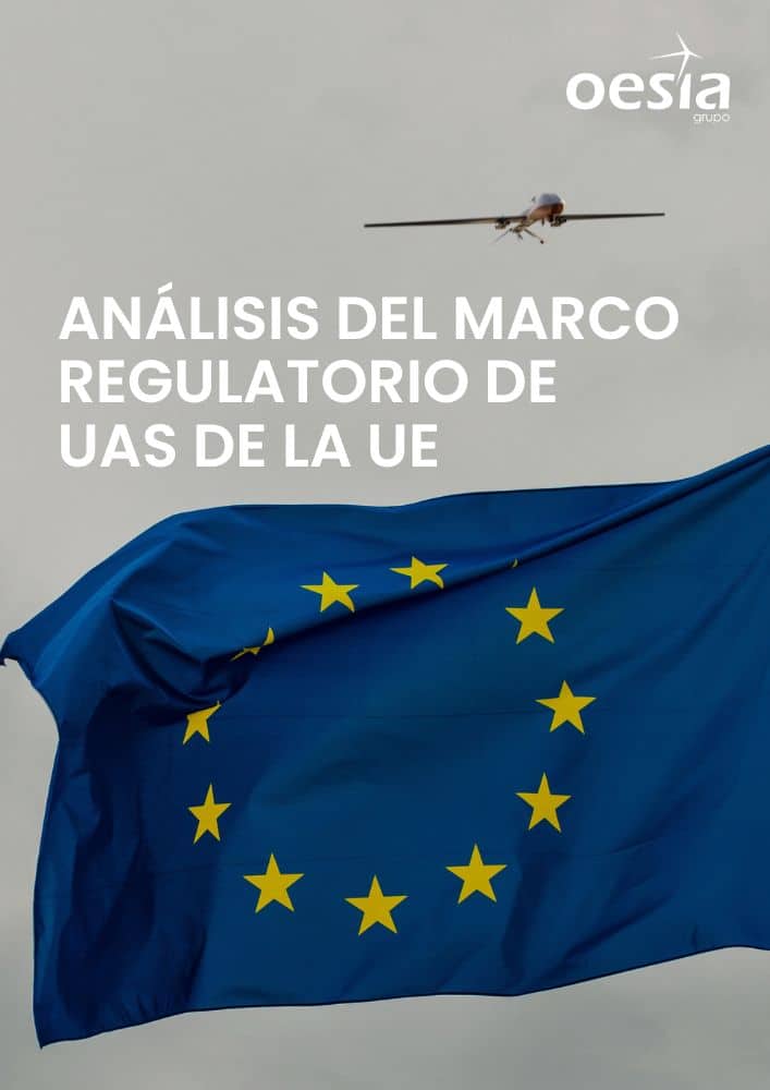 legislacion europea UAV