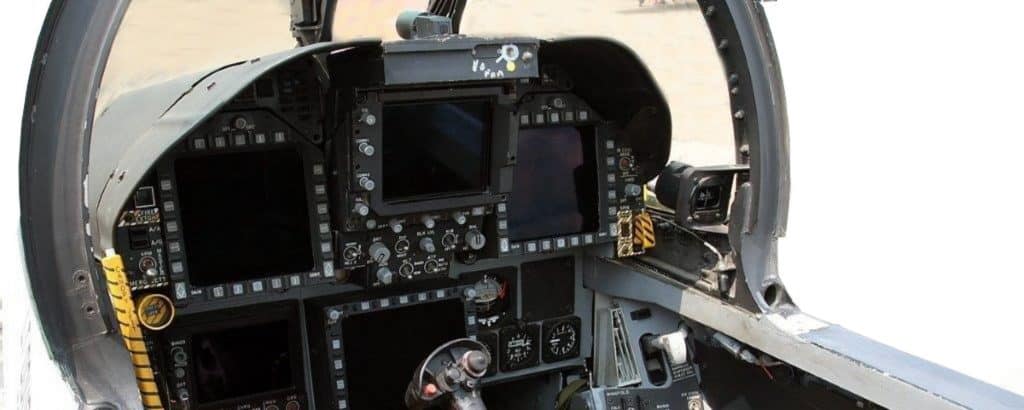 Displays Aeronáuticos Multifuncionales