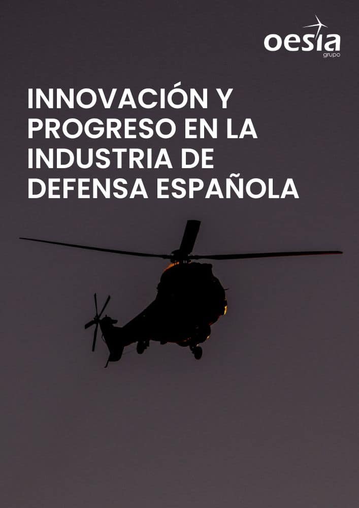 industria de defensa española