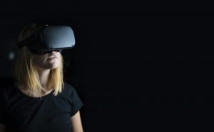 realidad virtual metaverso