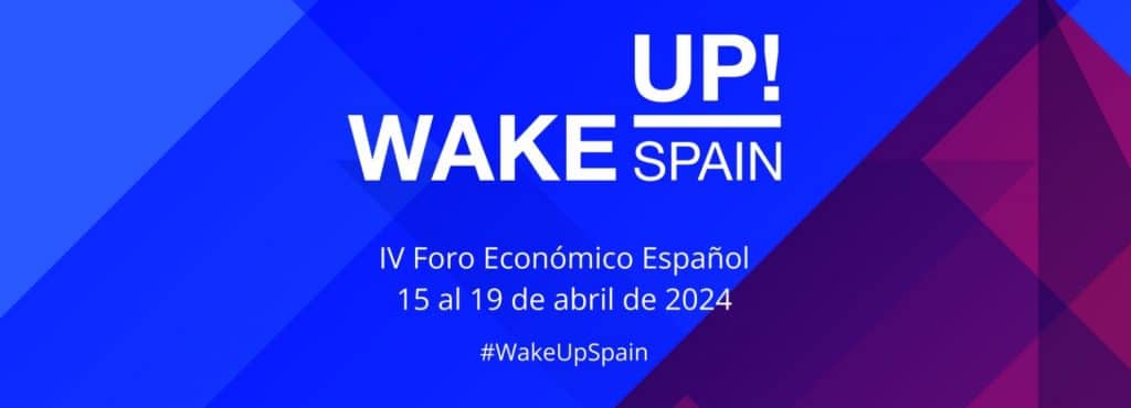 WAKE UP SPAIN 2024