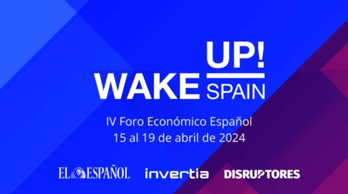 Wake up Spain 2024